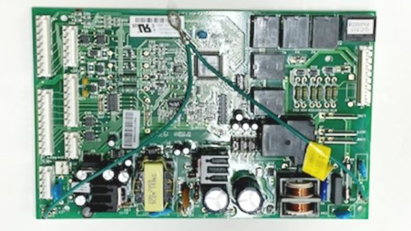 WR55X26586 GE Main Refrigerator Control Board