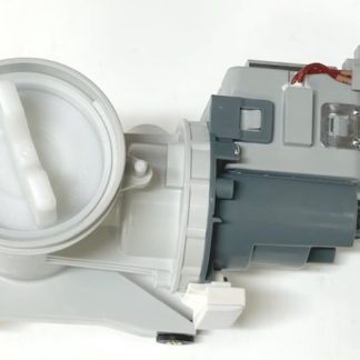 WH11X34740 Washer Water Drain Pump.part number WH11X34740 GE Washing Machine Drain Pump