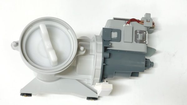 WH11X34740 Washer Water Drain Pump.part number WH11X34740 GE Washing Machine Drain Pump