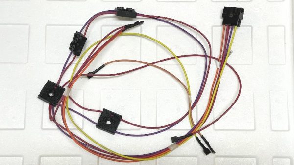 WB18X31210 GAS RANGE Spark Switch
