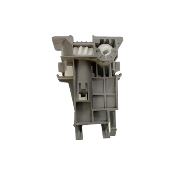GE WD16X25651 Pan Leveling Leg and Gear Assembly