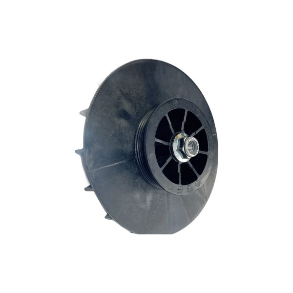 WH03X32217 Washer Motor Pulley & NUT