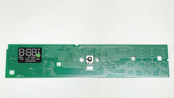 WH22X32885 Washer User Interface Board UI