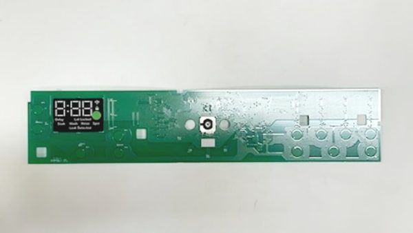 WH22X32885 Washer User Interface Board UI