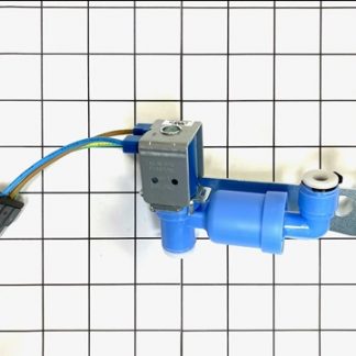 Buy this New Genuine Frigidaire Replacement Part Number 5304529533 Ice Maker Water Inlet Valve. Refrigerator Ice Maker Water Inlet Valve 5304529533 fits model FG4H2272UF