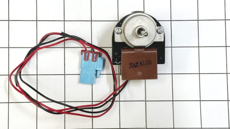 00601067 Bosch Refrigerator Freezer Fan Motor