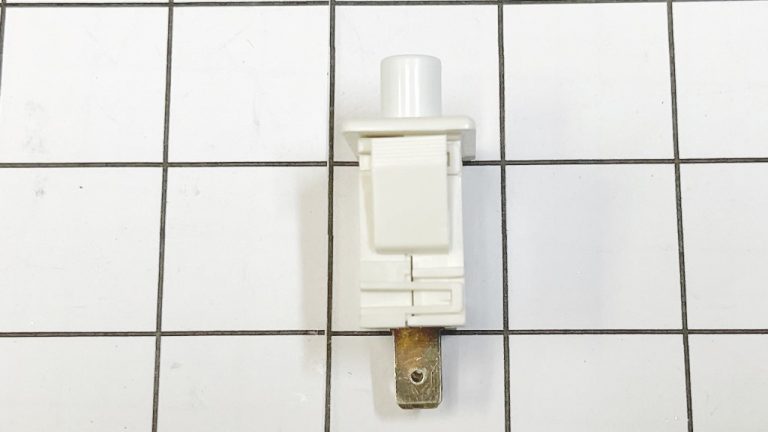 00618331 Bosch Dryer Door Switch 9000401839