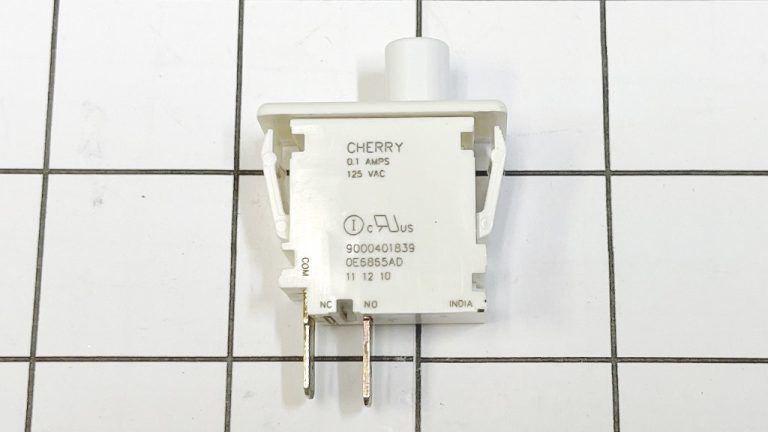 00618331 Bosch Dryer Door Switch 9000401839