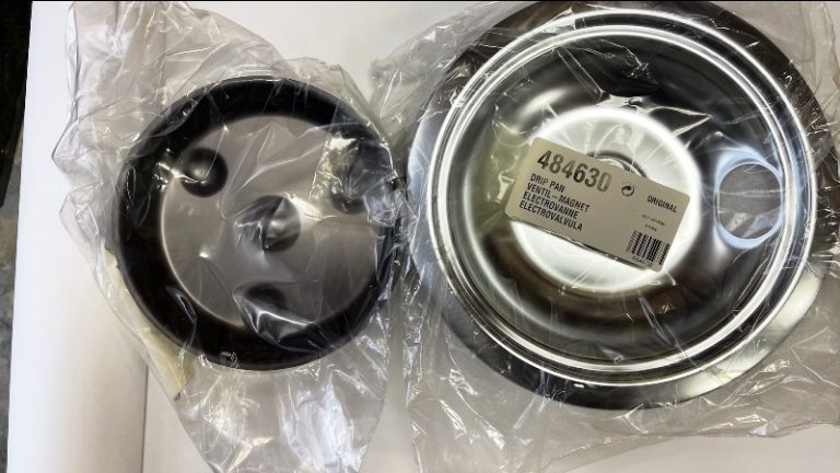 00486106 Bosch Drip Pan Bowl Set