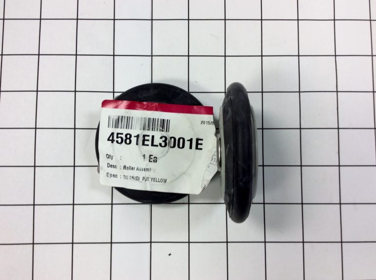 4581EL3001E LG Roller Assembly Part # - Image 3