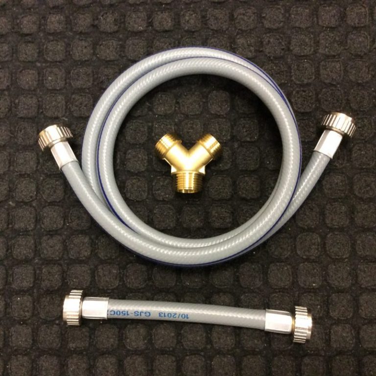 5001EL2001X Steam Dryer Hose Kit