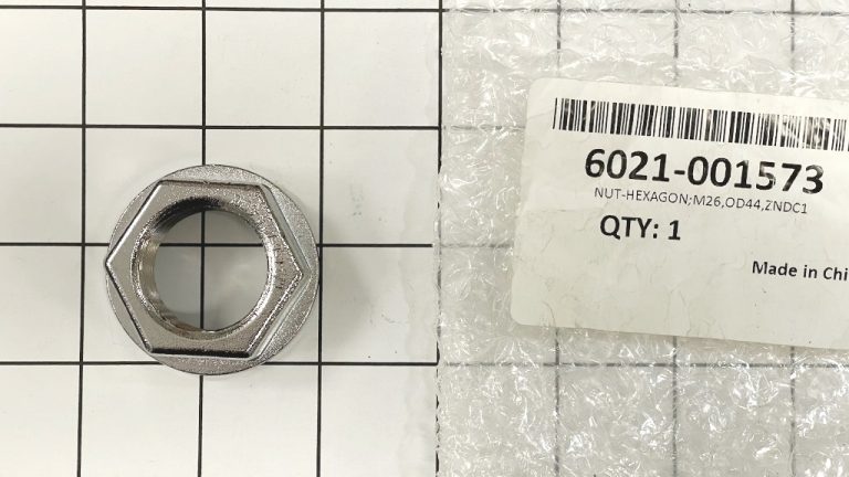Samsung 6021-001573 Washer Tub Nut