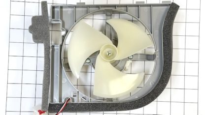 DA97-08462H Condenser Fan Motor w Support