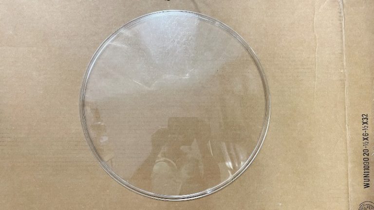 Samsung OEM Part Number DC64-02637A Dryer Door Glass, 16" wide. Fits For Samsung Dryer Door Inner Glass. Location: Jackson