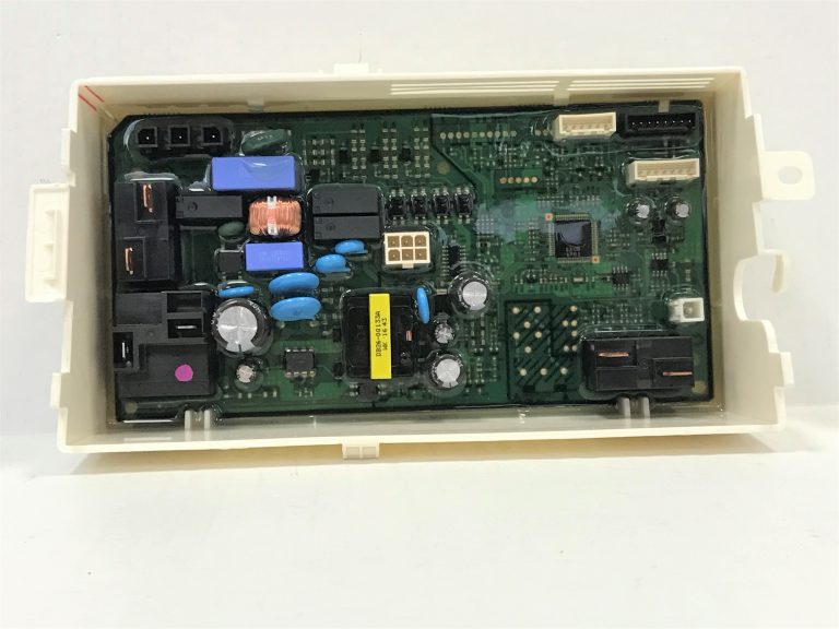 Dryer Main Control Board DC92-01729A