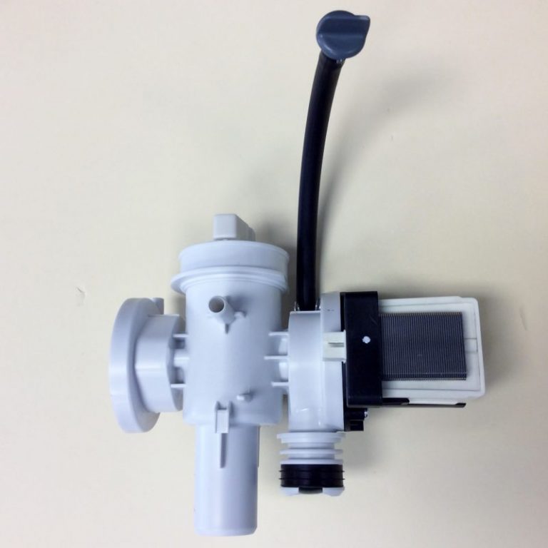 DC96-01585D Washer Water Drain Pump - Image 3