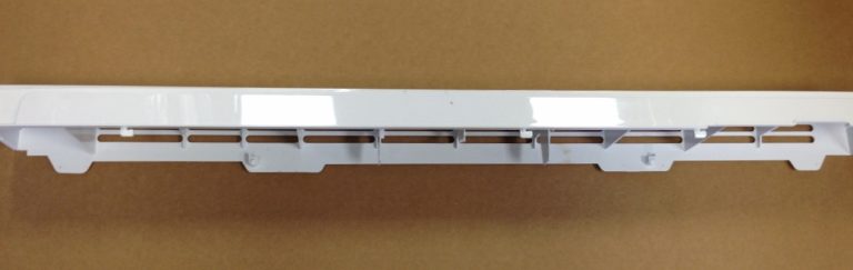DE64-01951B Samsung White Microwave Grille
