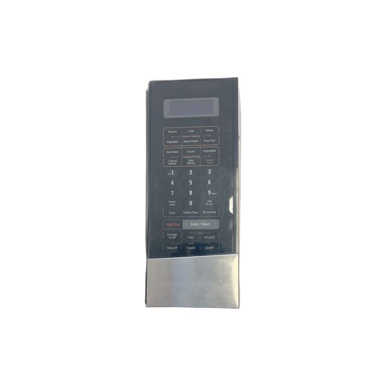 DE94-01999C Microwave Control Panel w Board