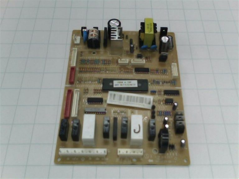 DA41-00104M Samsung Pba Main,A-Top