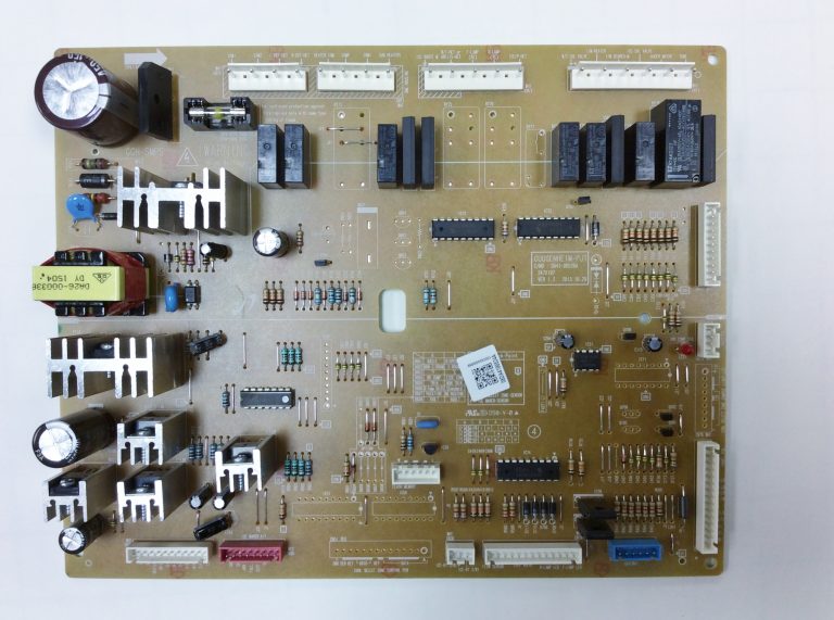 DA41-00524A PCB Printed Circuit Board Main