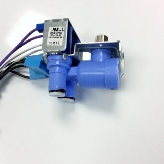 Samsung DA62-02360B Water Inlet Valve - Genuine OEM