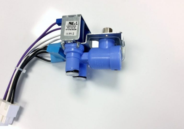 Samsung DA62-02360B Water Inlet Valve - Genuine OEM