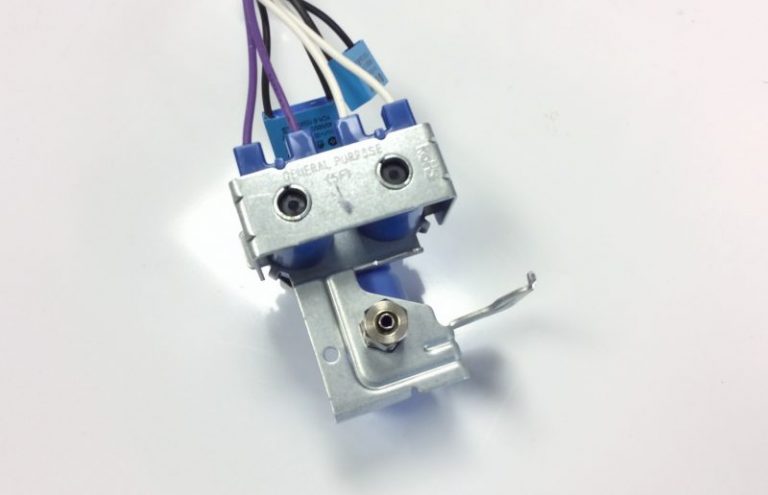Samsung DA62-02360B Water Inlet Valve - Genuine OEM