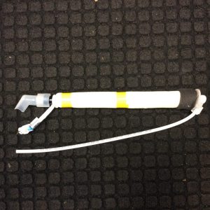 DA97-00209Z Samsung Refrigerator Water Tube Heater