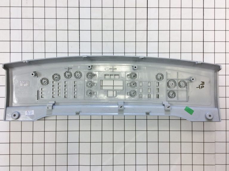 DC64-01717B Control Panel - Image 2