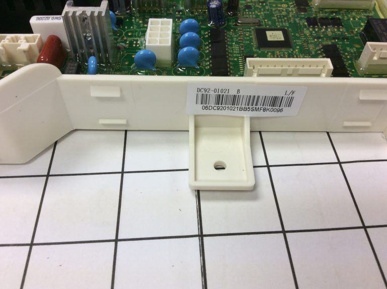 DC92-01021B Samsung Washer Pcb Main-Dd799 - Image 2