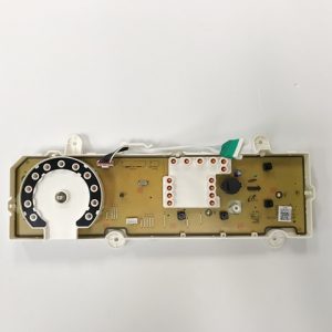 DC92-01736A Samsung Dryer User Interface