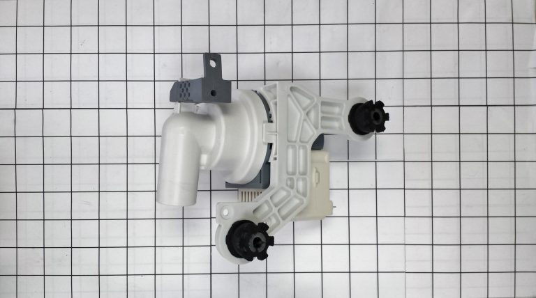 DC98-01877A Washer Water Pump - Image 3