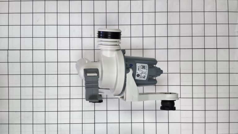 DC98-01877A Washer Water Pump