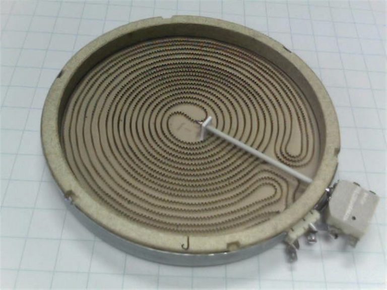 Samsung Surface Heating Elements