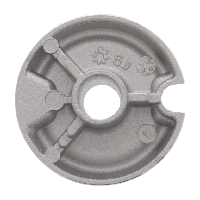 DG62-00076B Samsung Burner-Head
