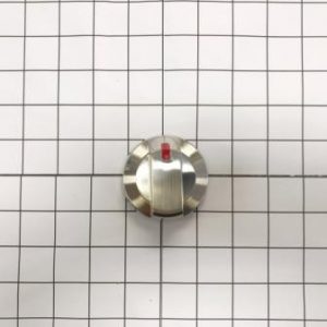 DG64-00473A SS Surface Burner Knob