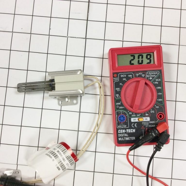 MEE61841401 Oven Ignitor - Image 3