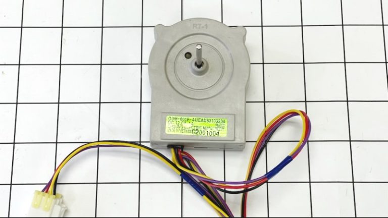 EAU63103204 LG Evaporator Fan Motor