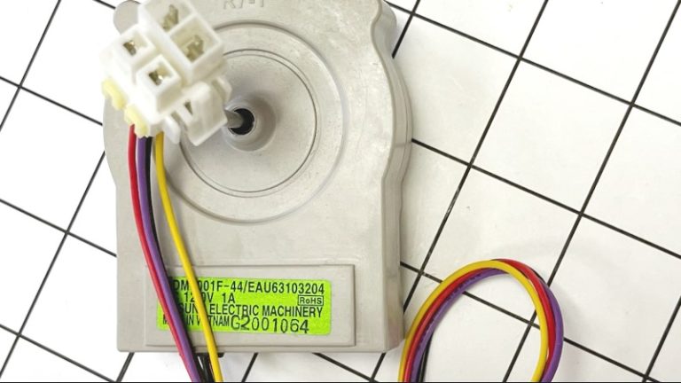 EAU63103204 LG Evaporator Fan Motor