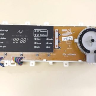 MFS-WF318A-S0 Samsung Washer Control Board