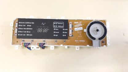 MFS-WF318A-S0 Samsung Washer Control Board