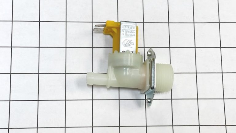 Samsung DD81-02265A Dishwasher Water Inlet Valve