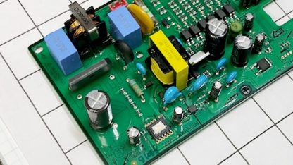 DE92-04201B Main Oven Control Board