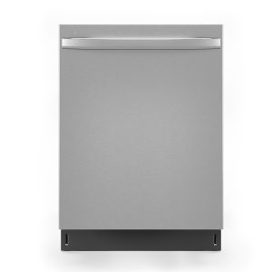 New Midea MDT24H2AST 24in Integrated SS Dishwasher