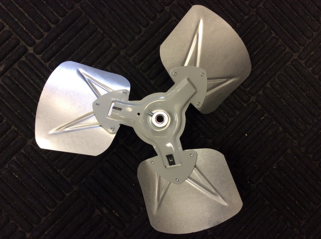 ICP Heil Tempstar Condenser Fan Blade 1085958 1050832 1051307 3 x 18