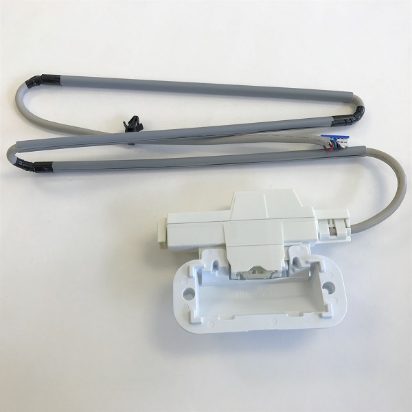 W10810403 Washer Lid Latch Lock New Oem Whirlpool Part Number W10810403 Washer Lid Latch Lock