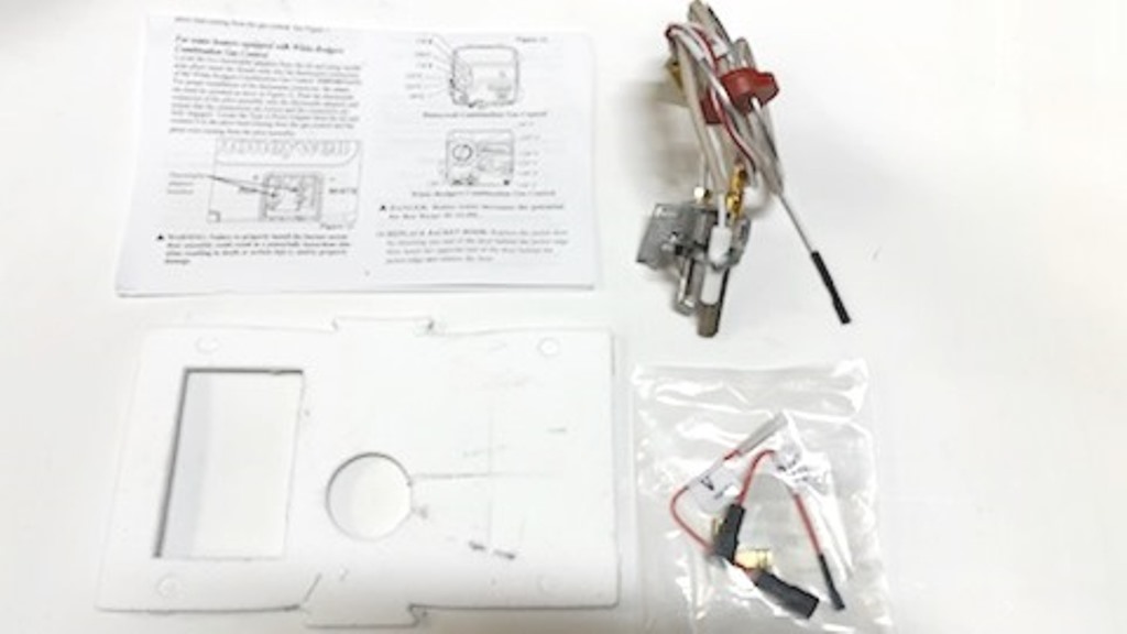 Rheem p/n SP21058 Water Heater Pilot Assembly Replacement Kit