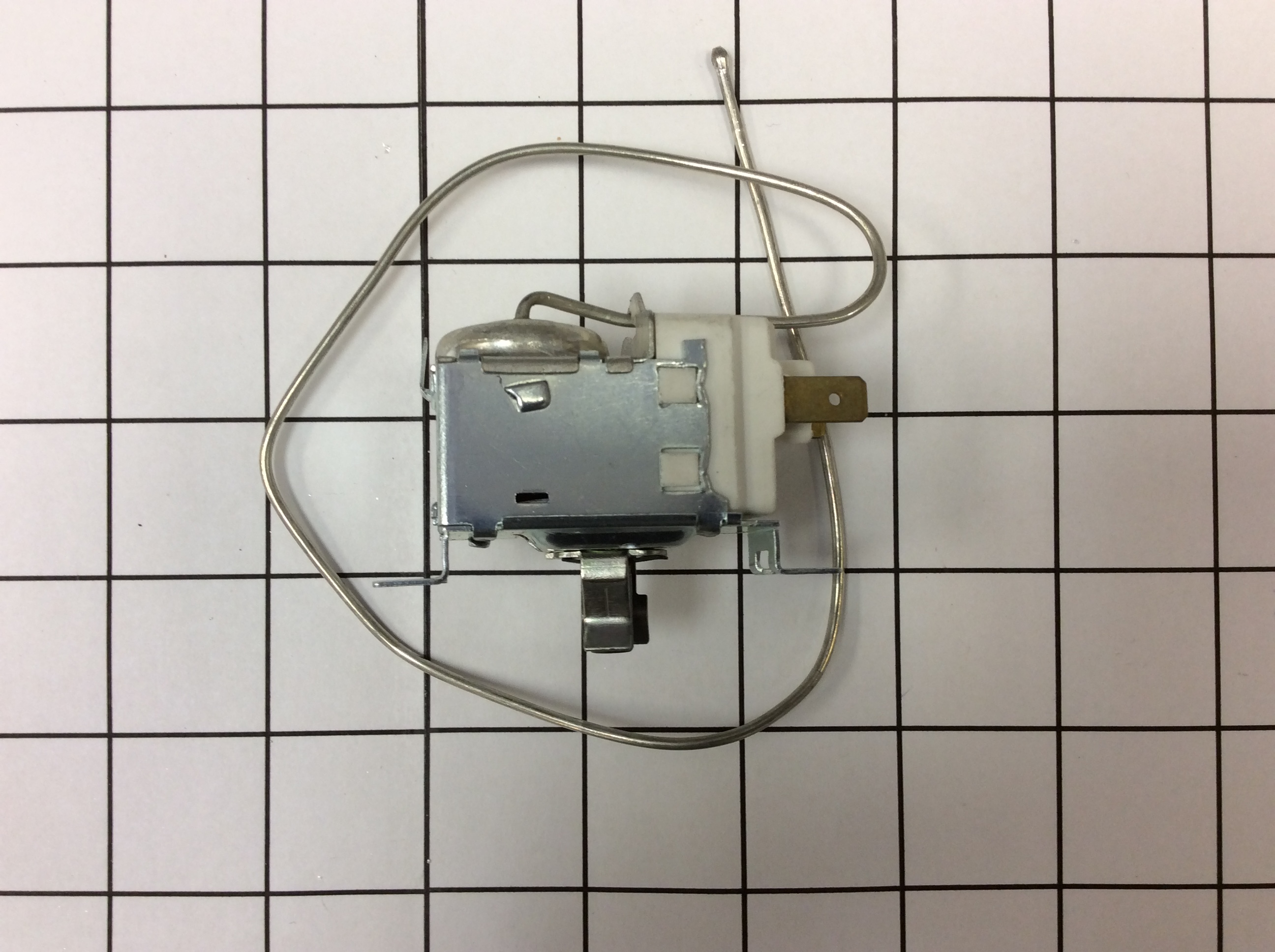 WR09X20002 Refrigerator Temperature Control Thermostat