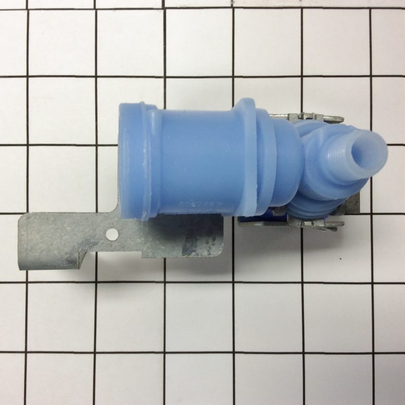 W10801996 Ice Maker Water Inlet Valve