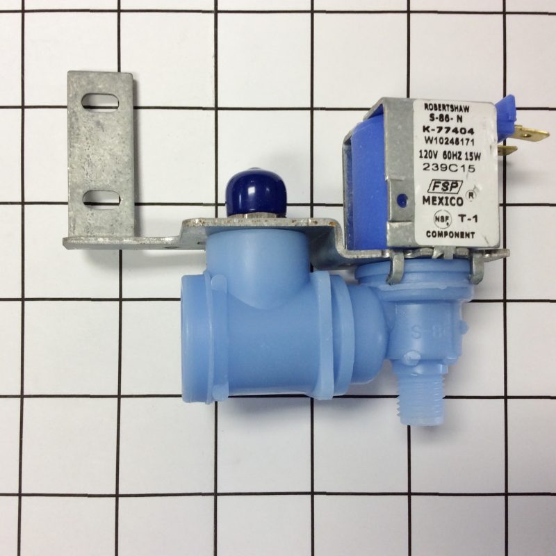 Faulty Water Inlet Valve Ice Maker at arlenemrobles blog